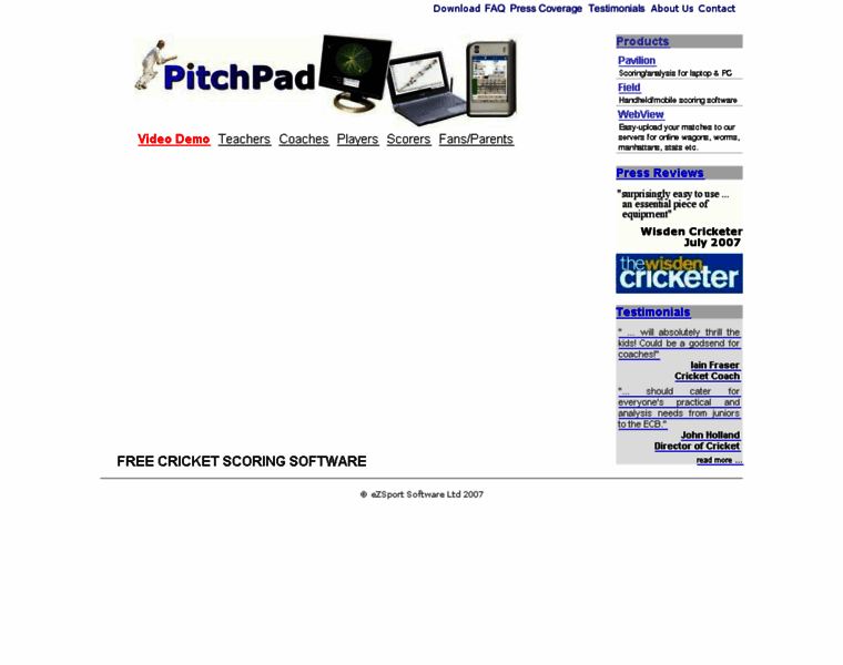 Pitchpad.com thumbnail