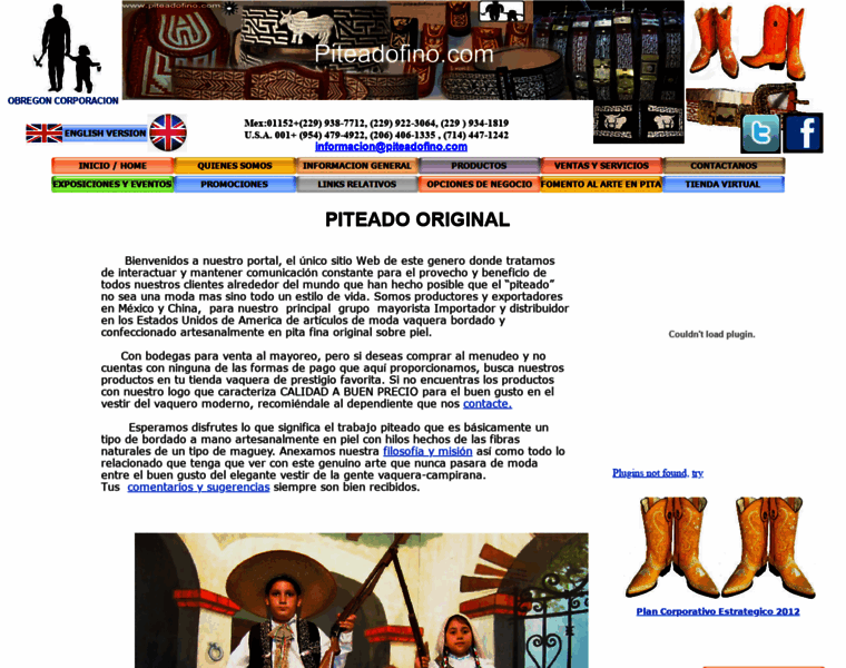 Piteadofino.com thumbnail