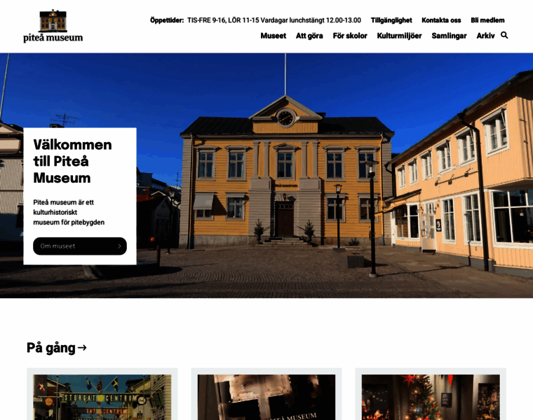 Piteamuseum.nu thumbnail
