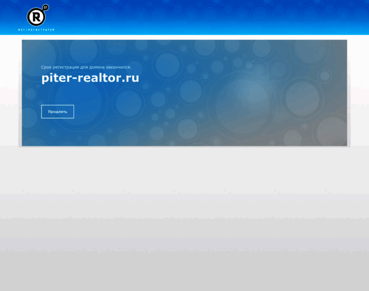 Piter-realtor.ru thumbnail