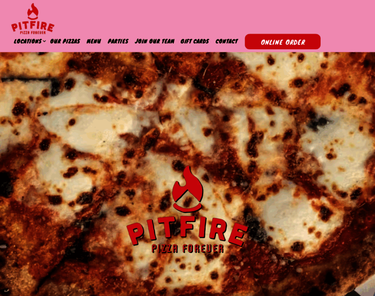Pitfirepizza.com thumbnail