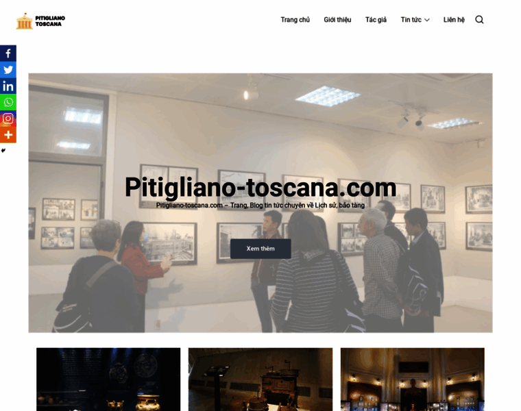 Pitigliano-toscana.com thumbnail