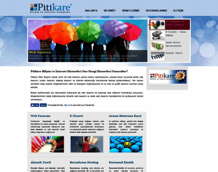 Pitikare.com thumbnail