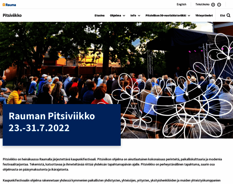 Pitsiviikko.fi thumbnail