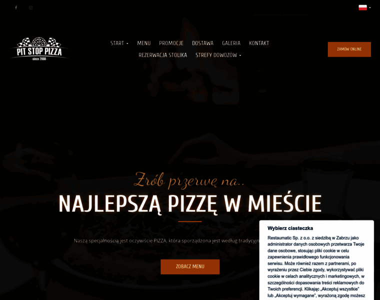 Pitstoppizza.pl thumbnail