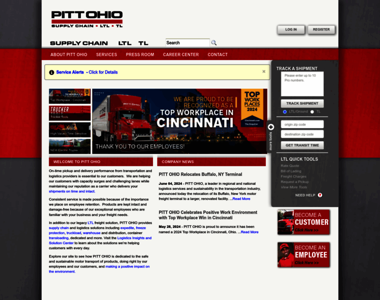 Pittohio.com thumbnail
