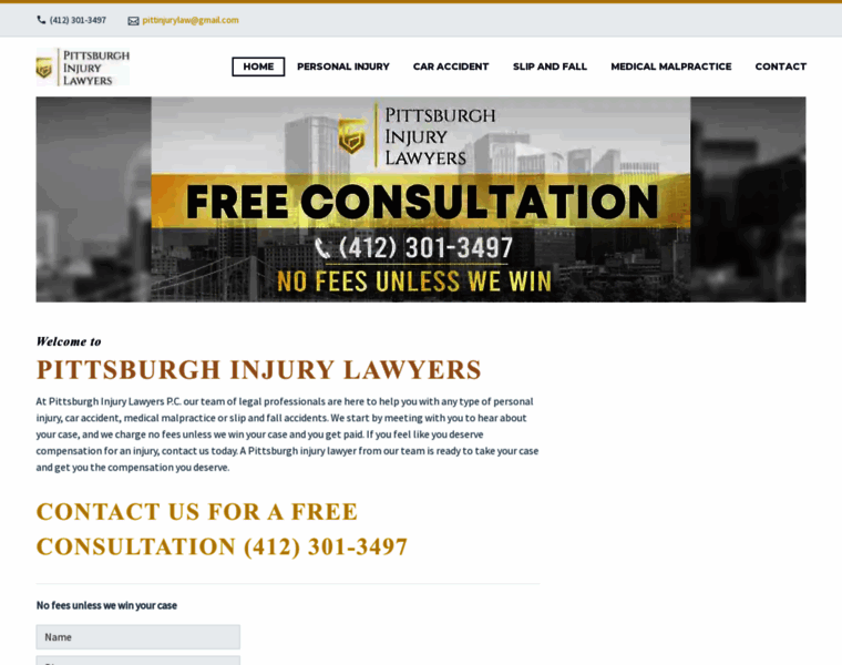 Pittsburgh-injury-lawyers.com thumbnail