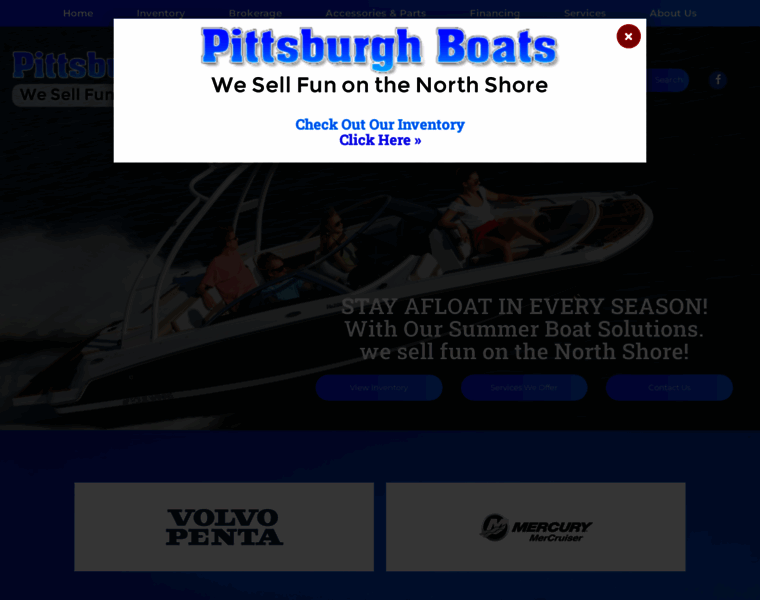 Pittsburghboats.net thumbnail