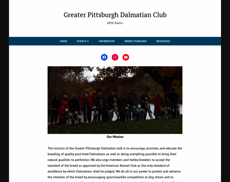 Pittsburghdalclub.com thumbnail