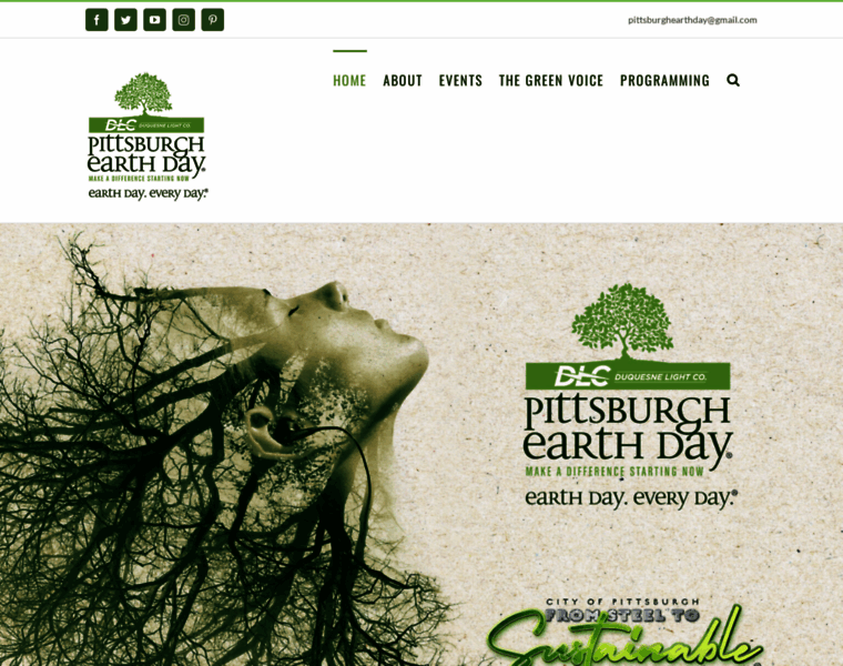 Pittsburghearthday.org thumbnail