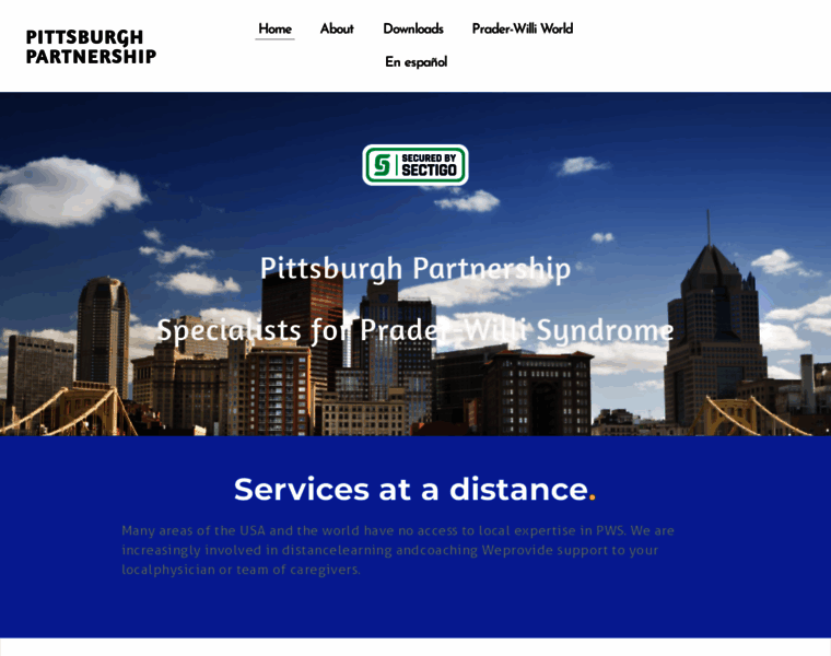 Pittsburghpartnership.com thumbnail