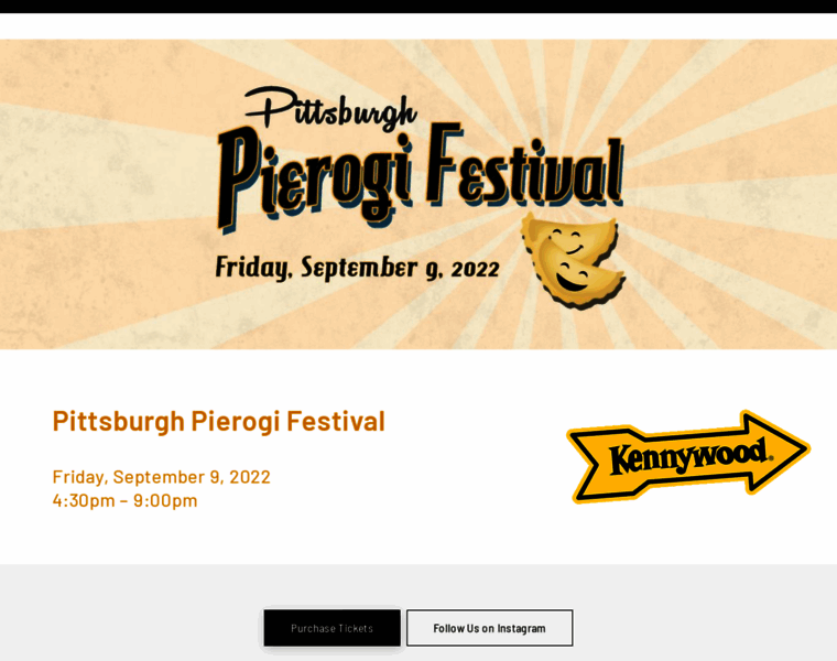 Pittsburghpierogifestival.com thumbnail
