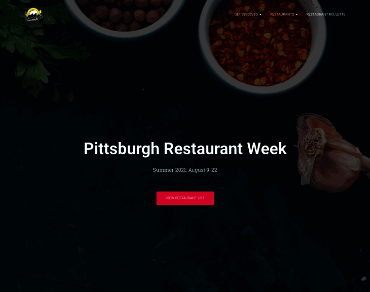 Pittsburghrestaurantweek.com thumbnail