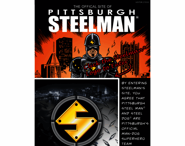 Pittsburghsteelman.com thumbnail