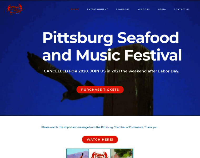 Pittsburgseafoodandmusicfestival.com thumbnail