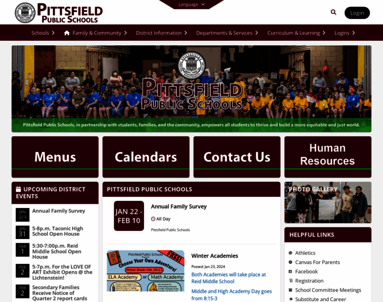 Pittsfield.net thumbnail