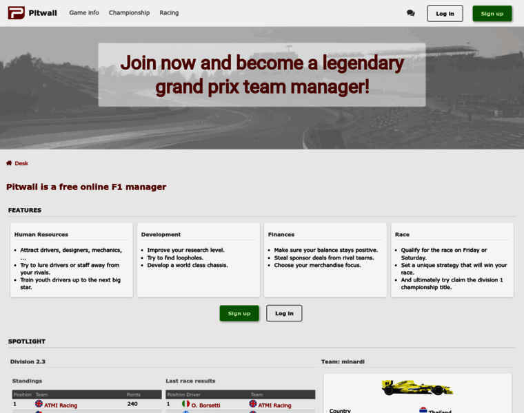Pitwall.org thumbnail
