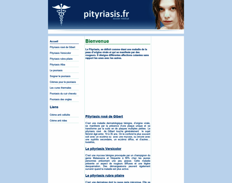 Pityriasis.fr thumbnail