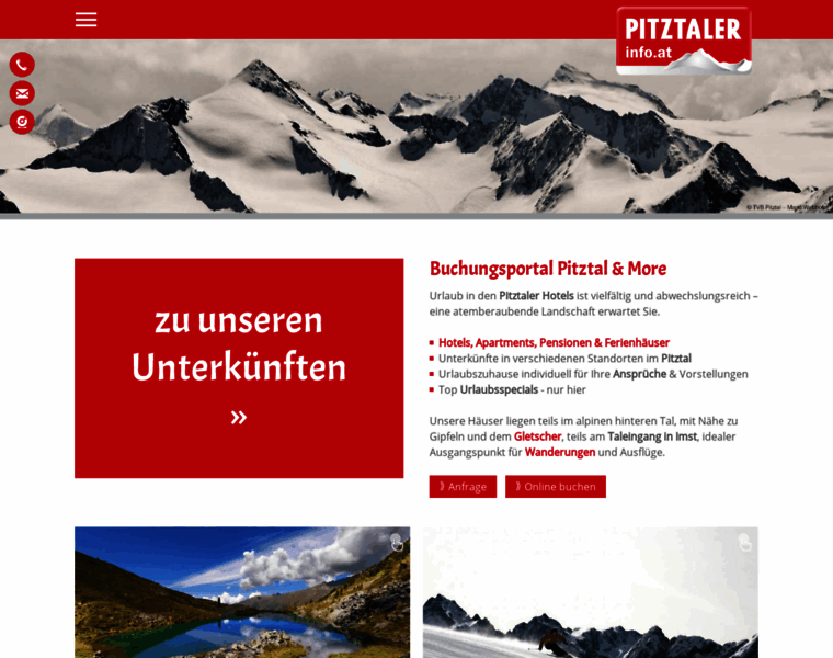 Pitztaler-info.at thumbnail