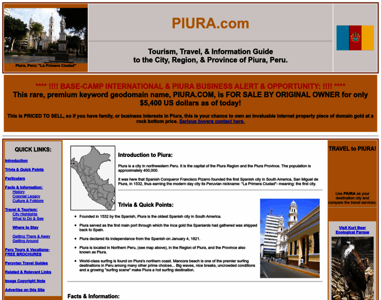 Piura.com thumbnail