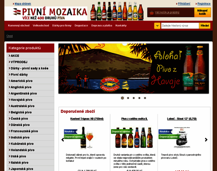 Pivnimozaika.cz thumbnail
