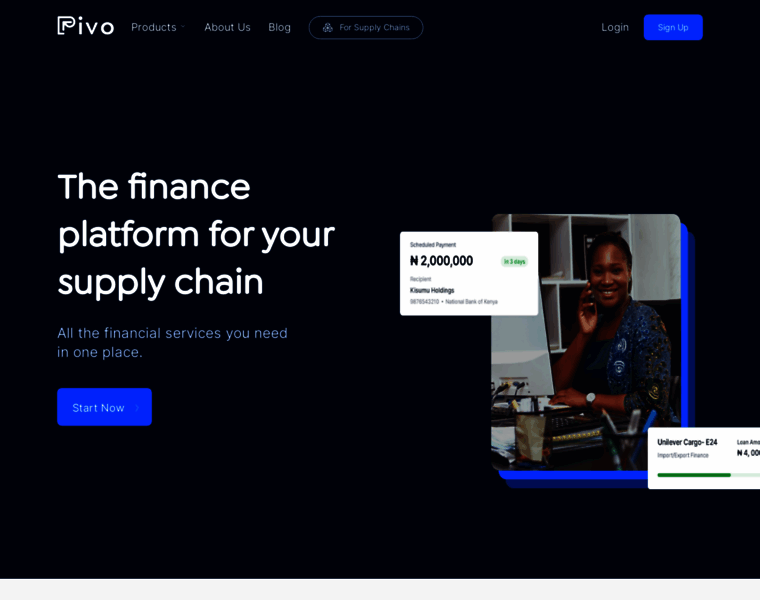 Pivo.africa thumbnail Pivo.africa thumbnail