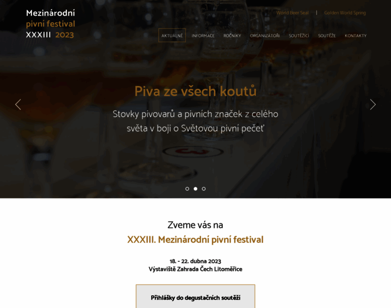 Pivofestival.cz thumbnail