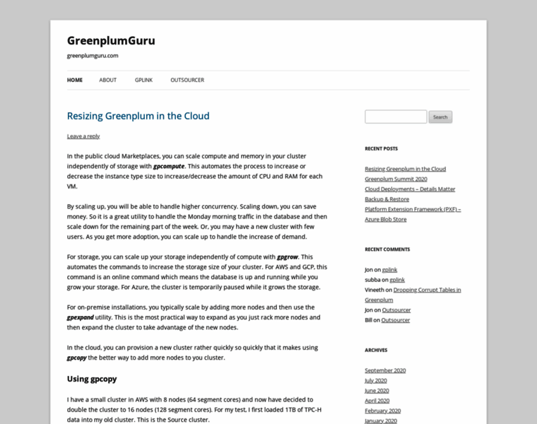 Pivotalguru.com thumbnail