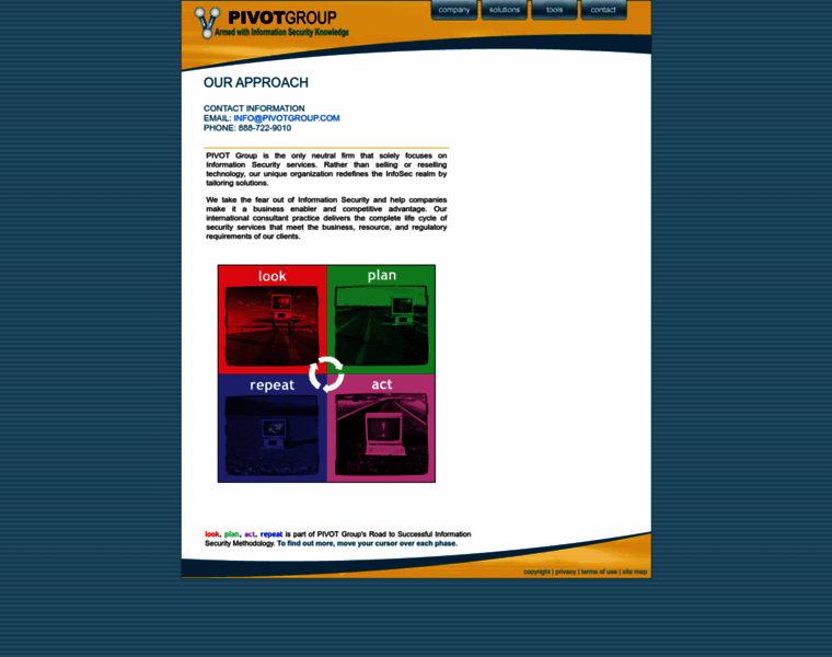 Pivotgroup.com thumbnail