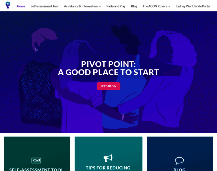 Pivotpoint.org.au thumbnail