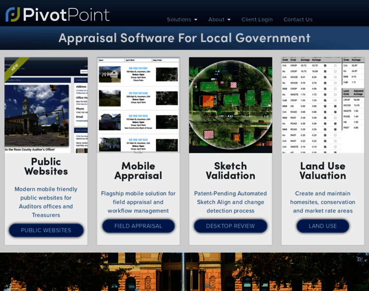 Pivotpoint.us thumbnail