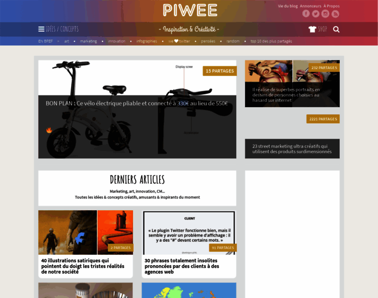 Piwee.net thumbnail