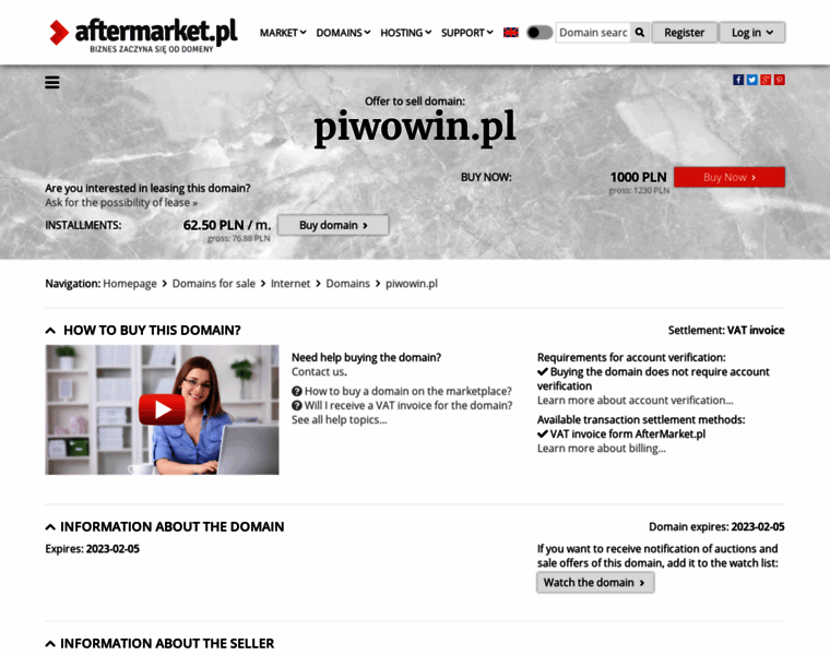 Piwowin.pl thumbnail