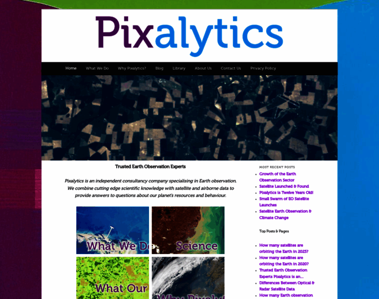 Pixalytics.com thumbnail