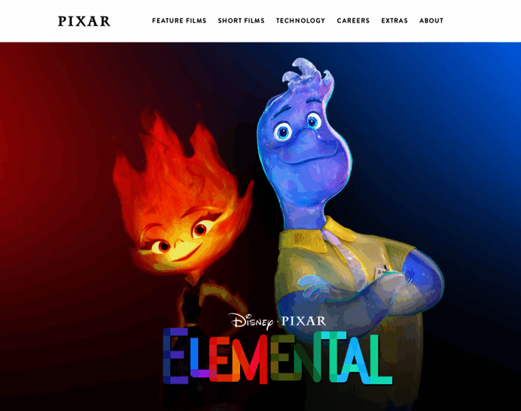 Pixarcanada.com thumbnail