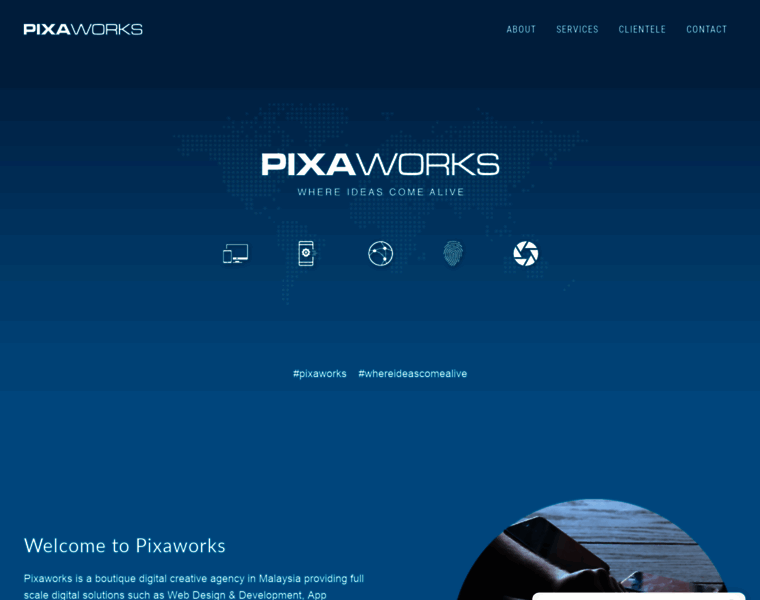 Pixaworks.com.my thumbnail