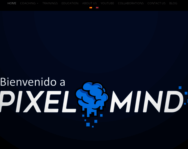 Pixel-mind.com thumbnail