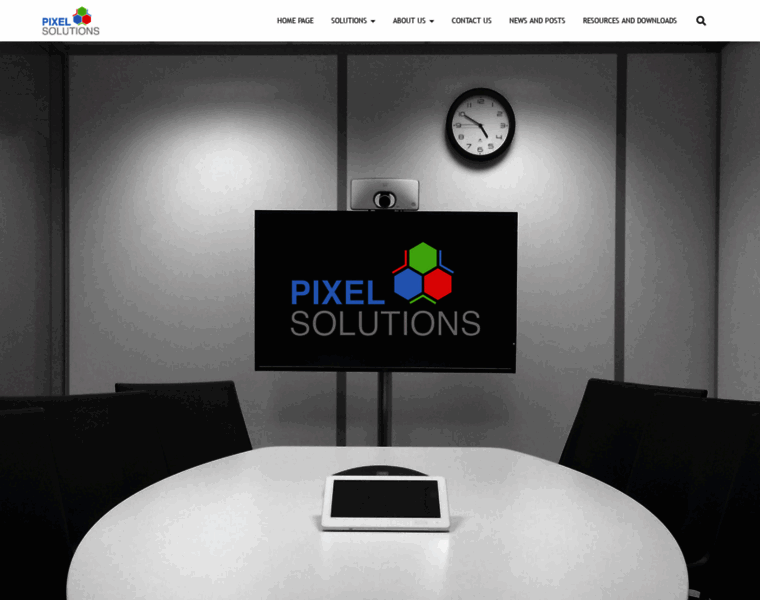 Pixel-solutions.net thumbnail
