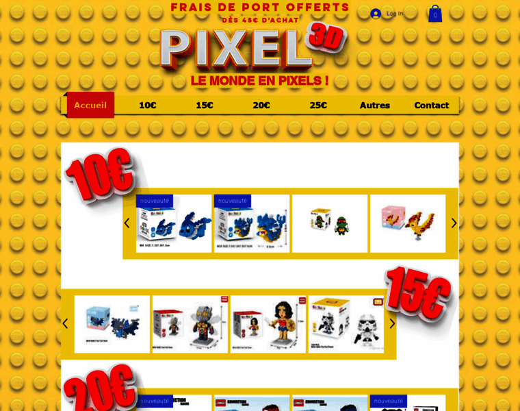 Pixel3d.fr thumbnail