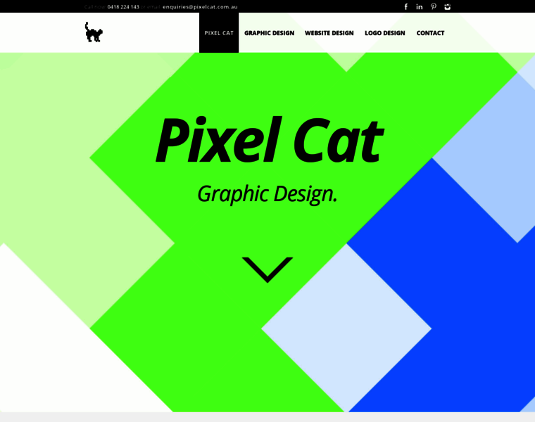 Pixelcat.com.au thumbnail