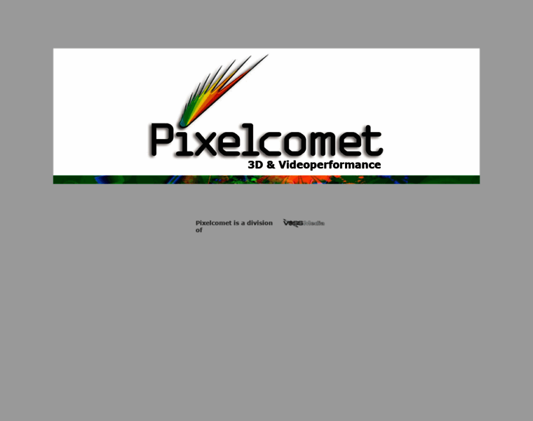 Pixelcomet.com thumbnail