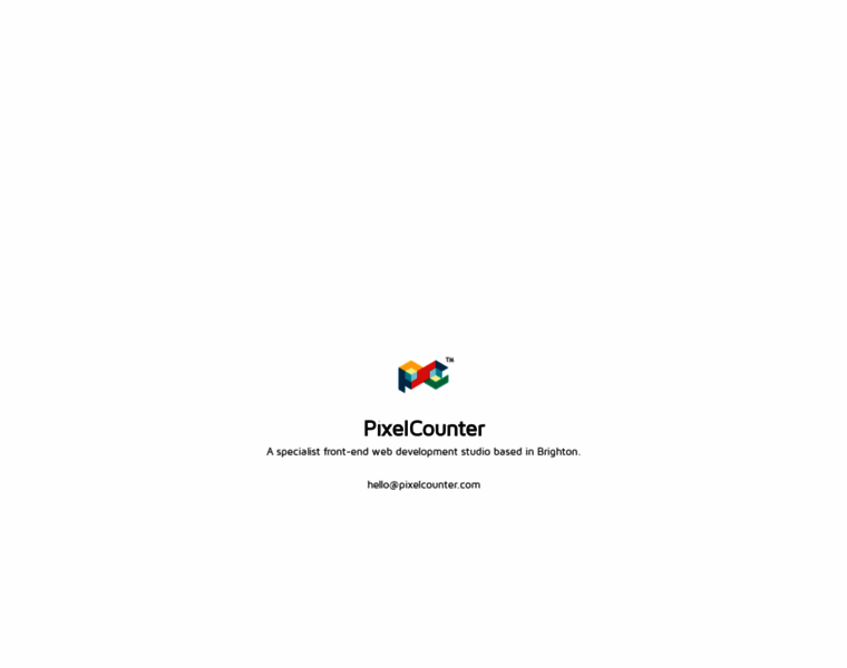 Pixelcounter.co.uk thumbnail