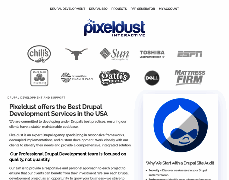 Pixeldust.net thumbnail