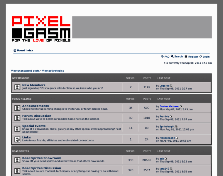 Pixelgasm-forum.com thumbnail