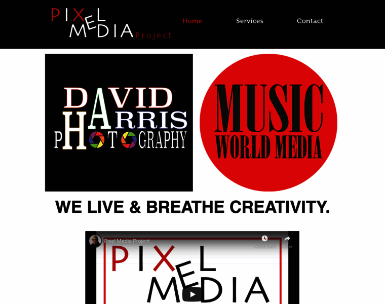 Pixelmediaproject.com.au thumbnail