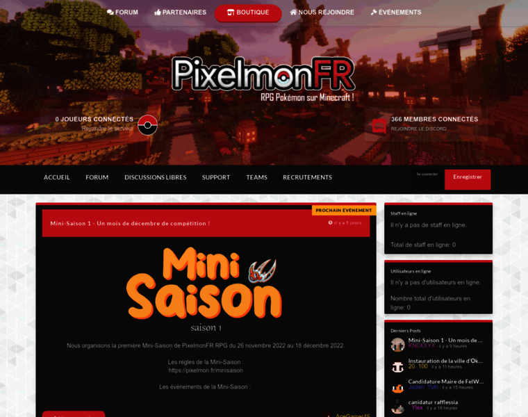 Pixelmon.fr thumbnail