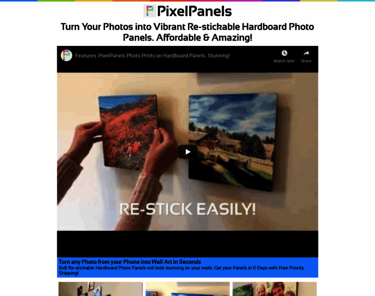 Pixelpanels.co thumbnail
