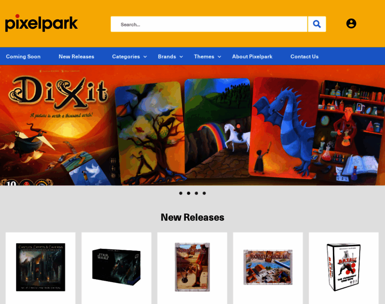 Pixelpark.co.nz thumbnail