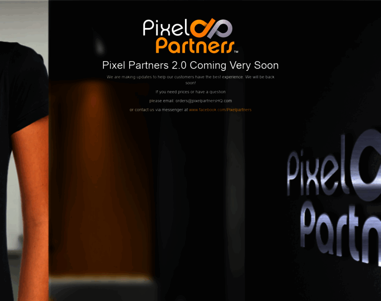 Pixelpartnershq.com thumbnail