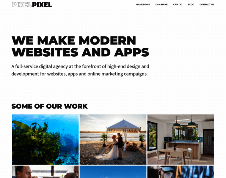 Pixelpixel.agency thumbnail